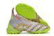 Сороконожки футбольные Adidas Predator FREAK TF без шнурков 205 фото 9