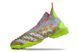 Сороконожки футбольные Adidas Predator FREAK TF без шнурков 205 фото 3