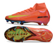 Бутсы детские Nike Air Zoom Mercurial Superfly 10 Elite FG с носком для футбола 1429 фото 4